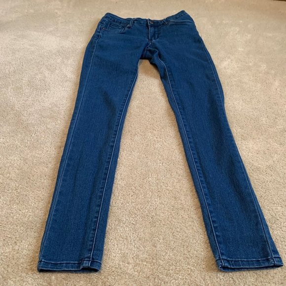 Hybrid & Company Five Pocket Straight Leg Jean Size 3 - Picture 2 of 13